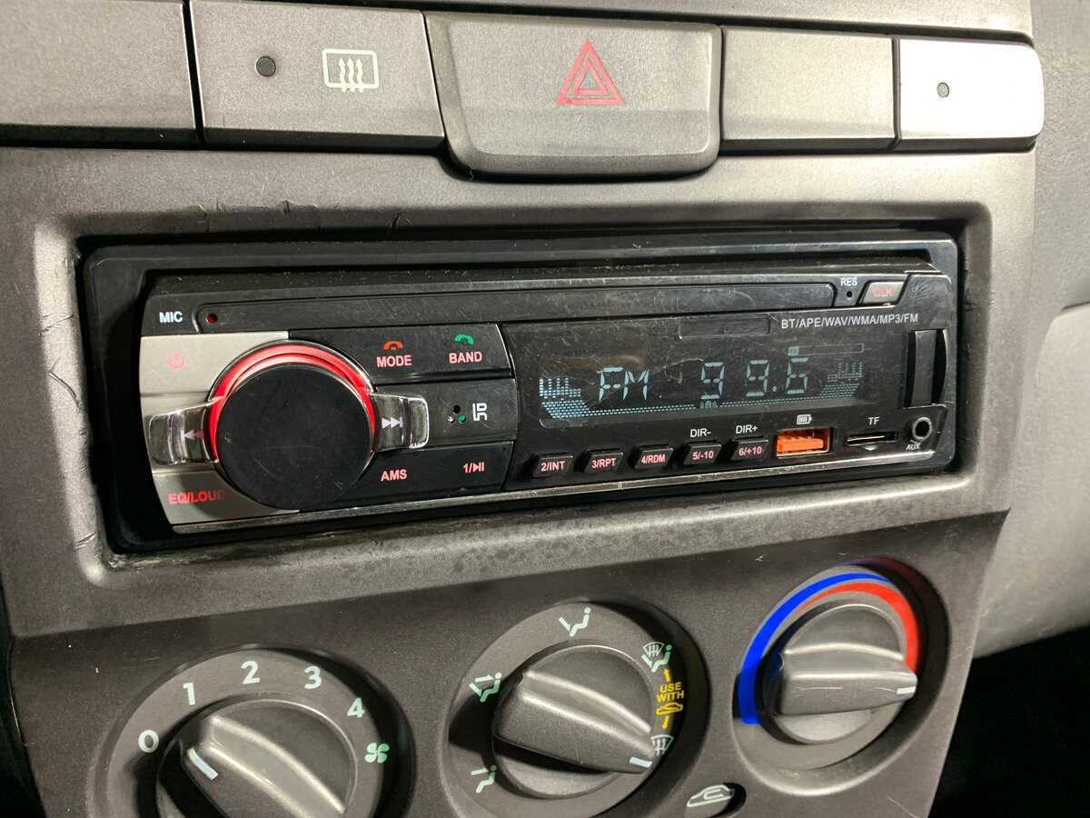 Hyundai Accent 2004 года с пробегом. Фото: #15