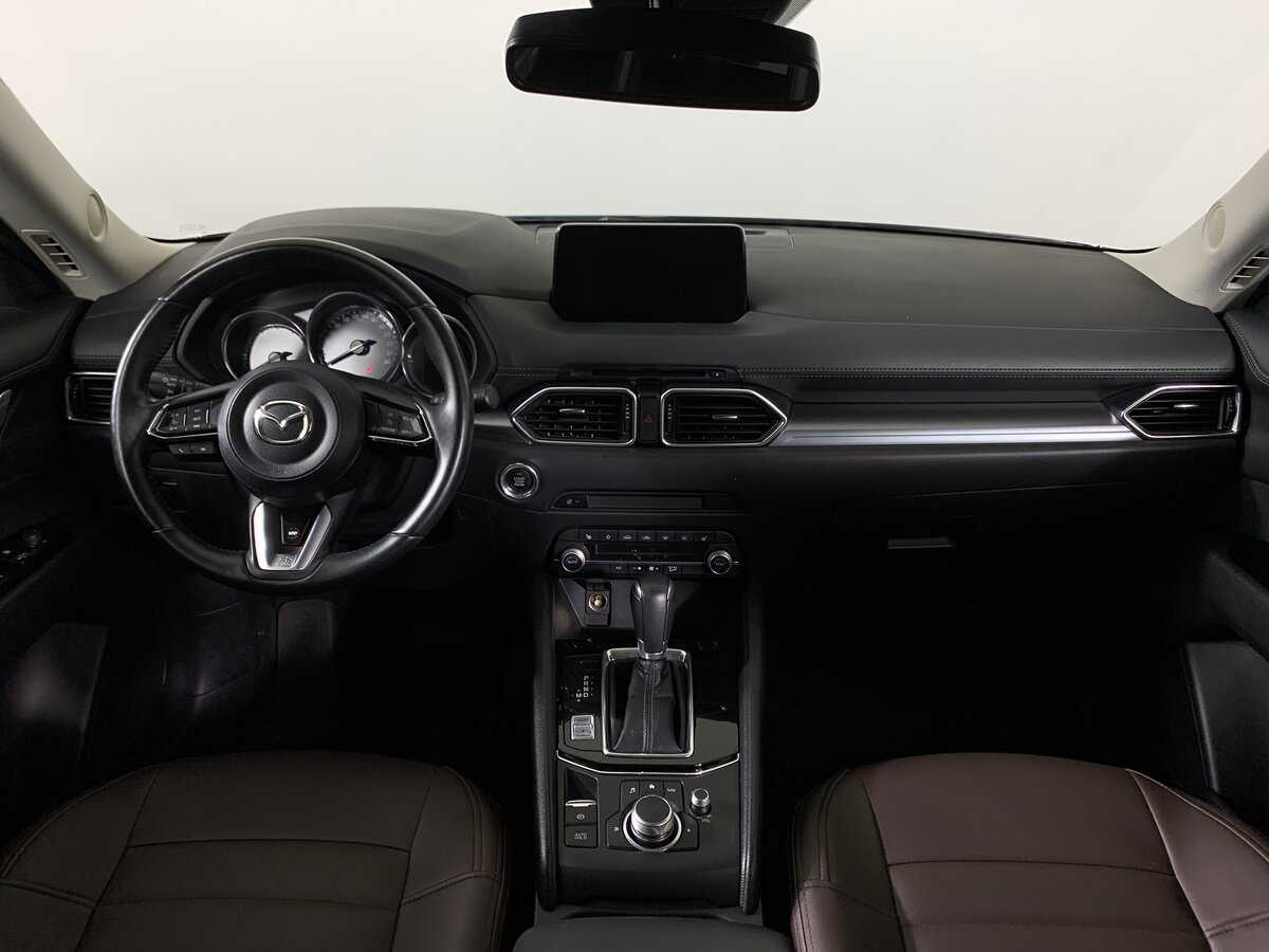 Mazda CX-5 2020 года с пробегом. Фото: #11