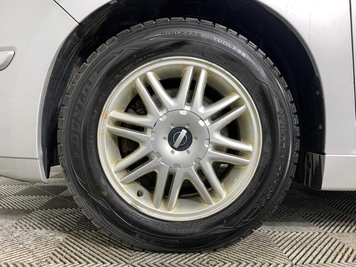 Nissan Tiida 2011 года с пробегом. Фото: #8