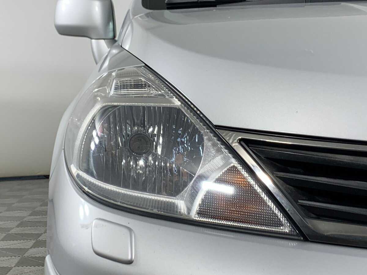 Nissan Tiida 2011 года с пробегом. Фото: #9