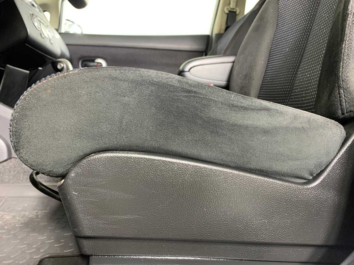 Nissan Tiida 2011 года с пробегом. Фото: #16