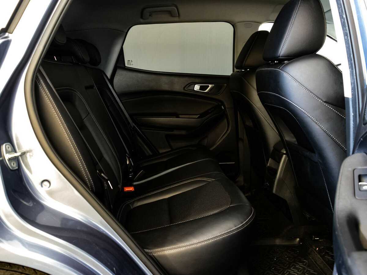 Б/У Чери Тигго 4 2021 года. Фото: #12