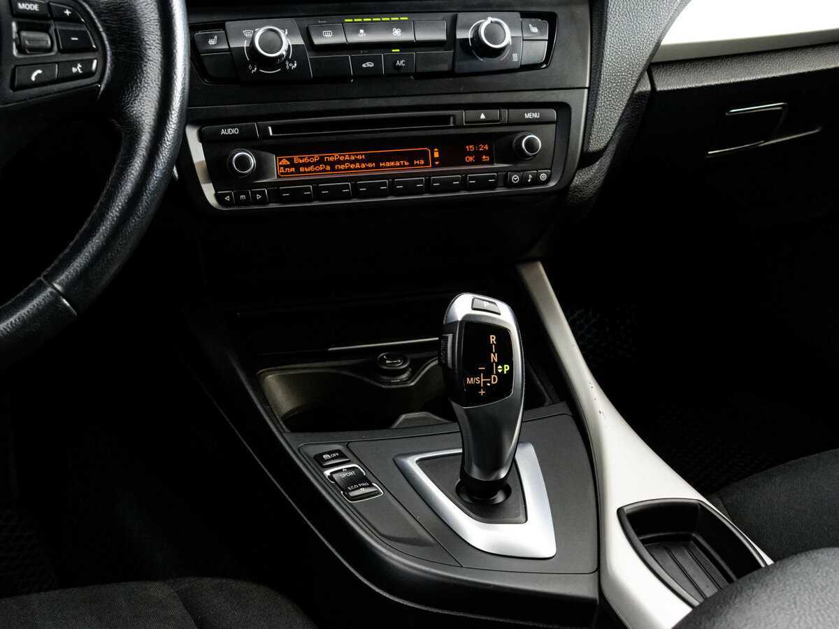 BMW 1 серии 2013 года с пробегом. Фото: #10