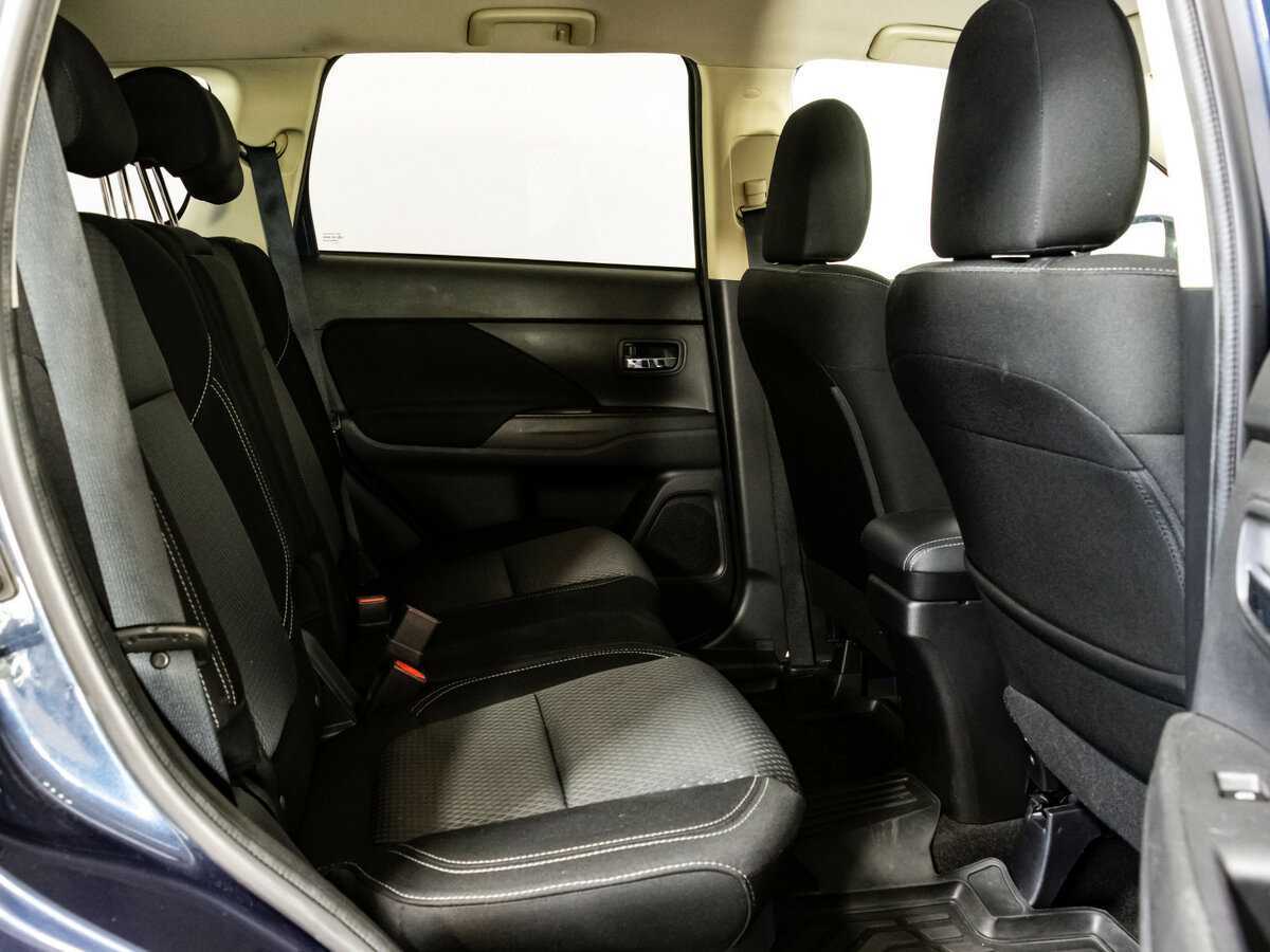 Mitsubishi Outlander 2020 года с пробегом. Фото: #14