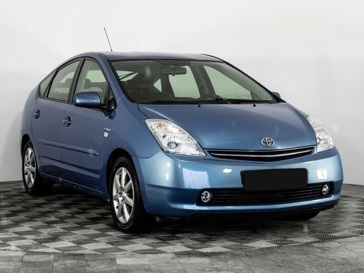 Toyota Prius 2008 года с пробегом. Фото: #2