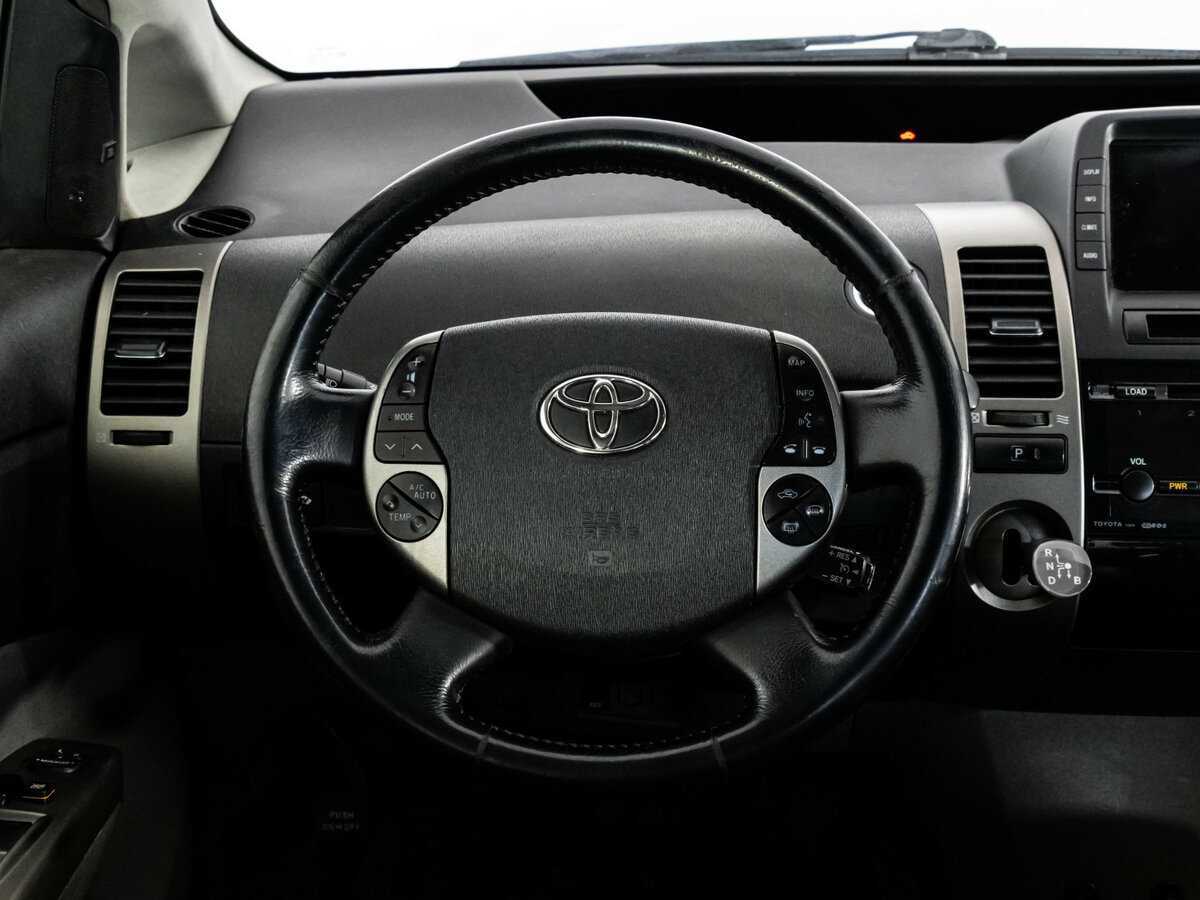 Toyota Prius 2008 года с пробегом. Фото: #9