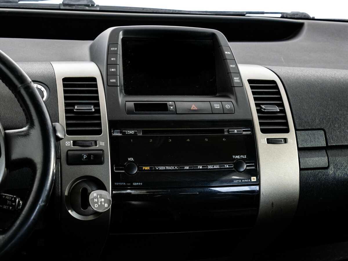 Toyota Prius 2008 года с пробегом. Фото: #11