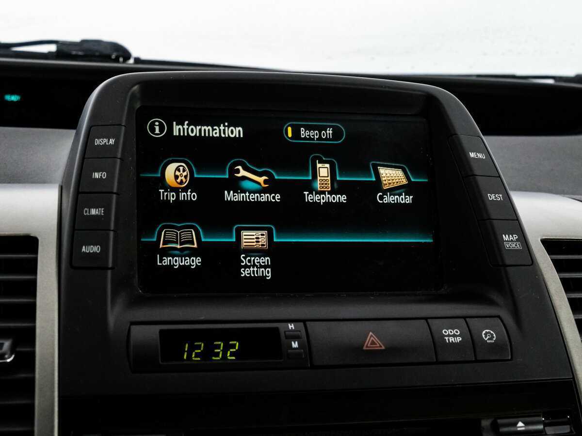 Toyota Prius 2008 года с пробегом. Фото: #13