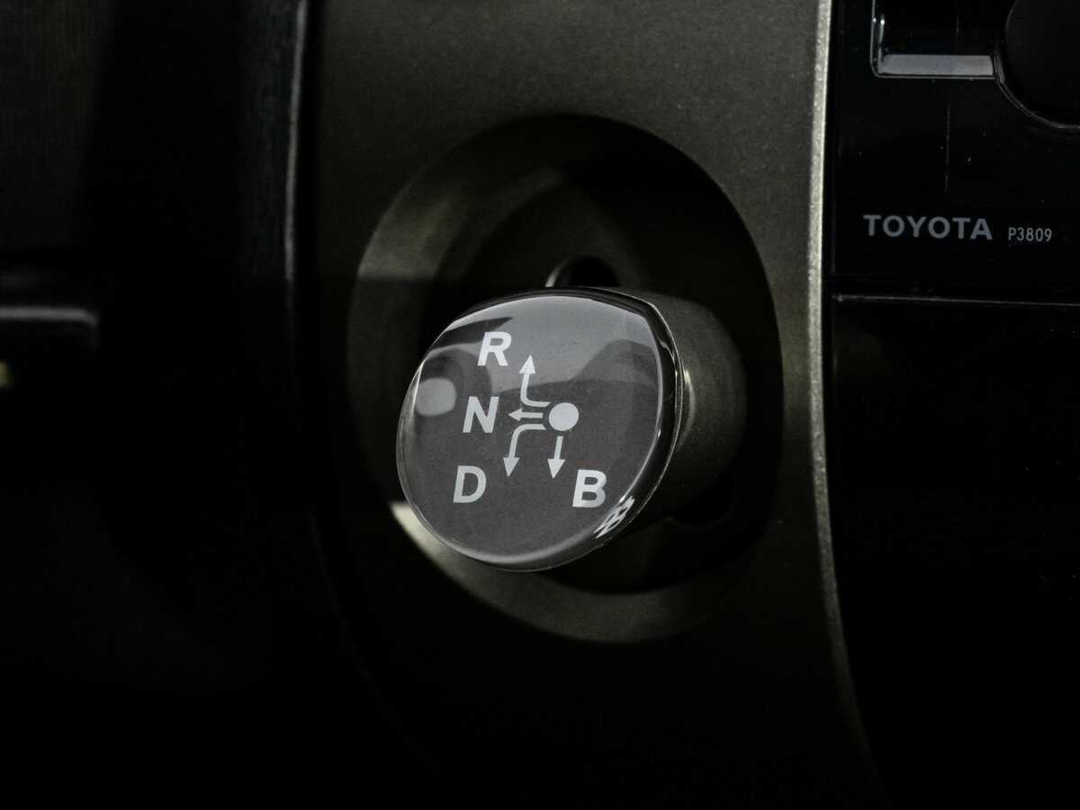 Toyota Prius 2008 года с пробегом. Фото: #15