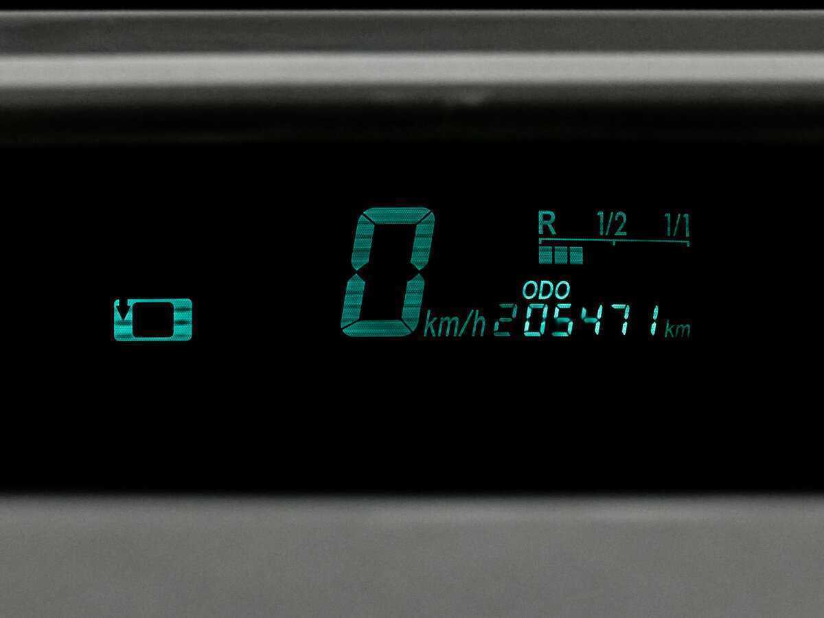 Toyota Prius 2008 года с пробегом. Фото: #16