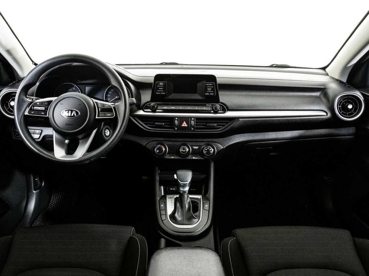 Б/У Киа Церато 2020 года. Фото: #7