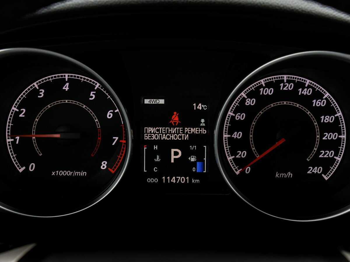 Mitsubishi ASX 2012 года с пробегом. Фото: #15