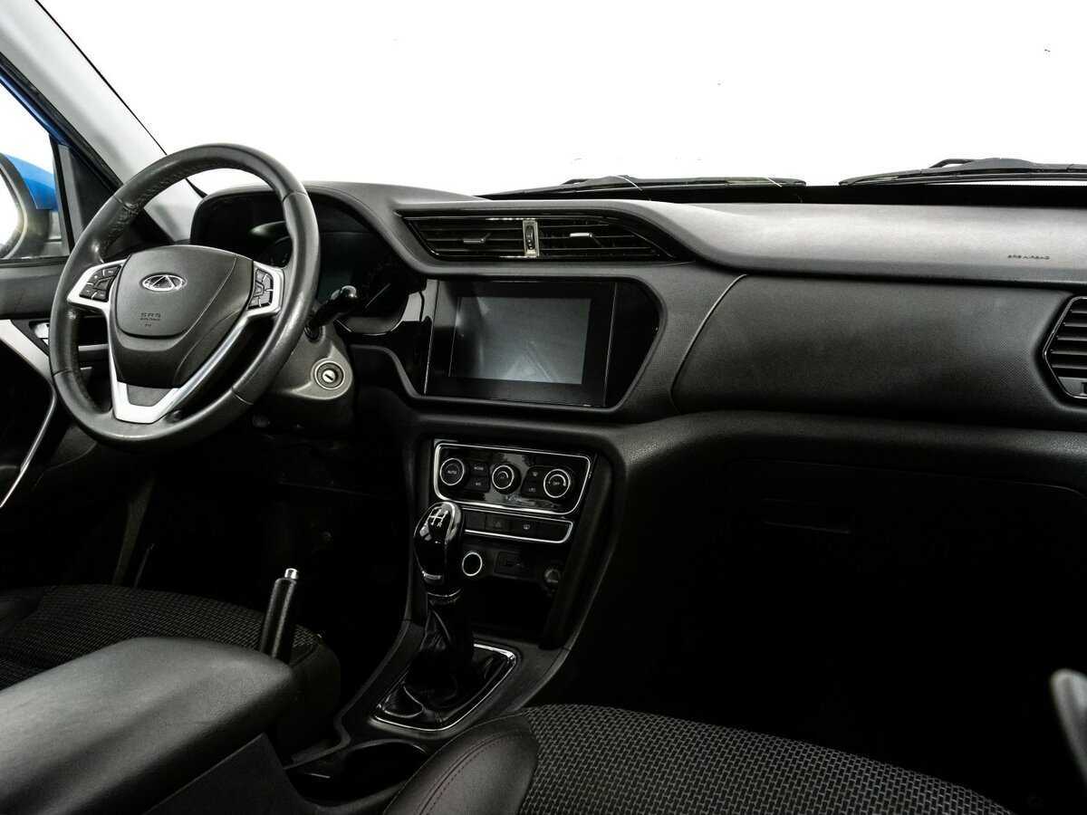 Б/У Чери Тигго 3 2019 года. Фото: #8