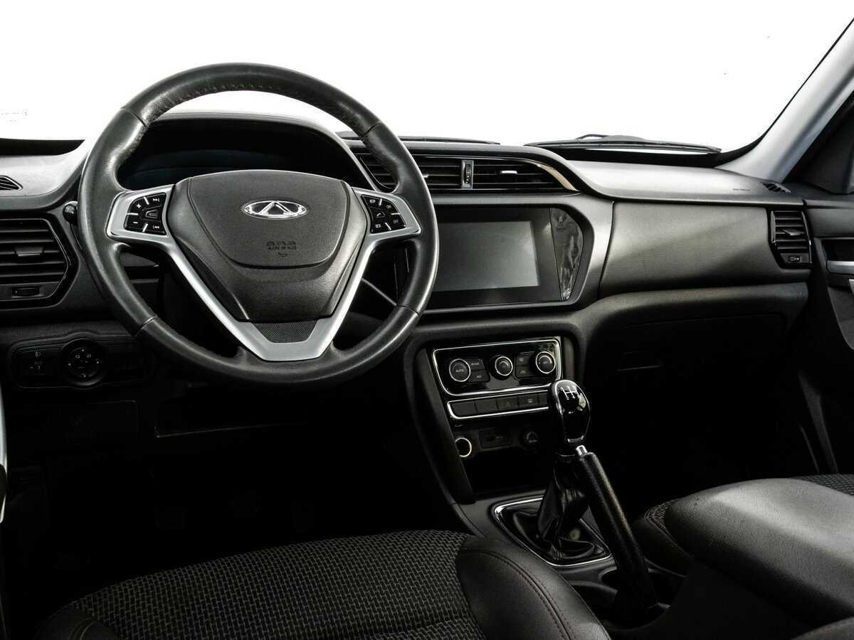 Б/У Чери Тигго 3 2019 года. Фото: #10