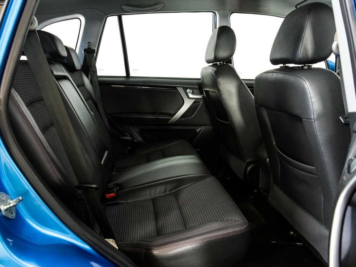 Б/У Чери Тигго 3 2019 года. Фото: #14