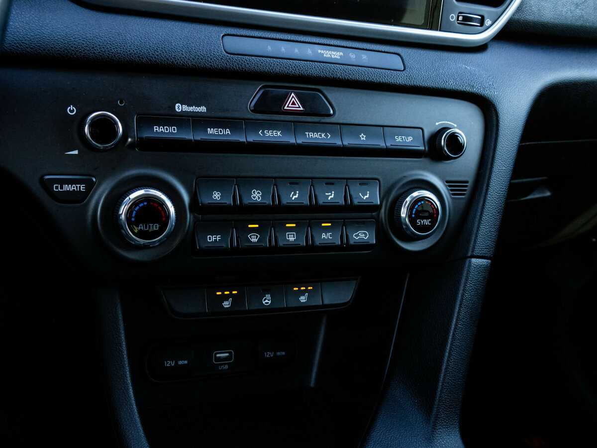 Kia Sportage 2021 года с пробегом. Фото: #14