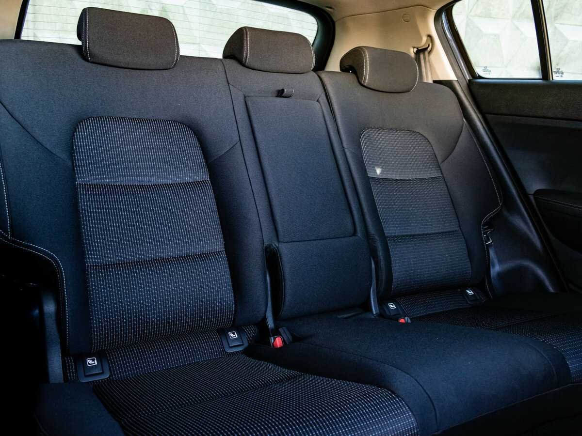 Kia Sportage 2021 года с пробегом. Фото: #18