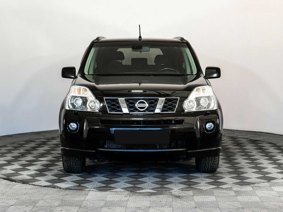 Nissan X-Trail 2007 года с пробегом. Фото: #1