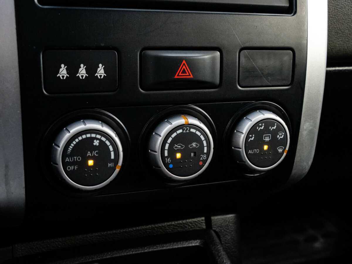 Nissan X-Trail 2007 года с пробегом. Фото: #9