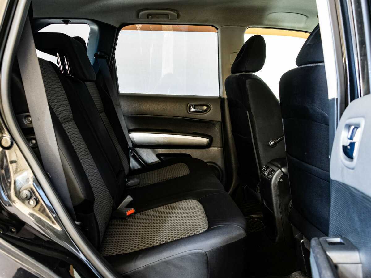 Nissan X-Trail 2007 года с пробегом. Фото: #10