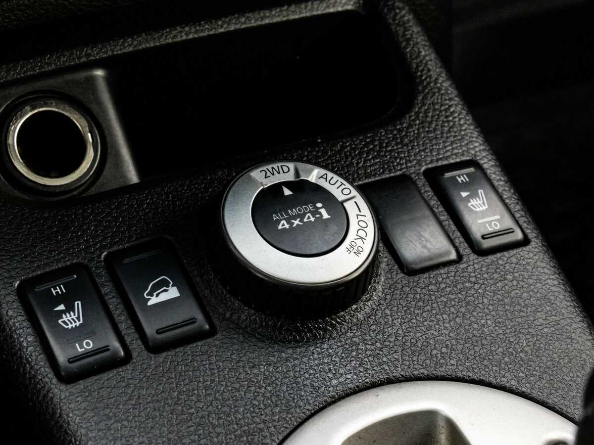 Nissan X-Trail 2007 года с пробегом. Фото: #11