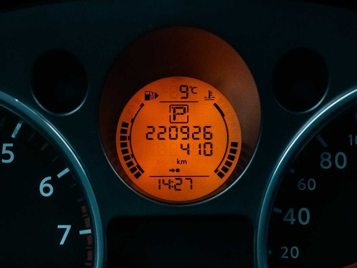 Nissan X-Trail 2007 года с пробегом. Фото: #12