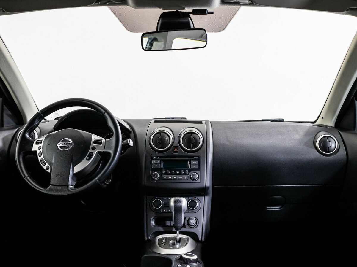 Б/У Ниссан Кашкай 2013 года. Фото: #7