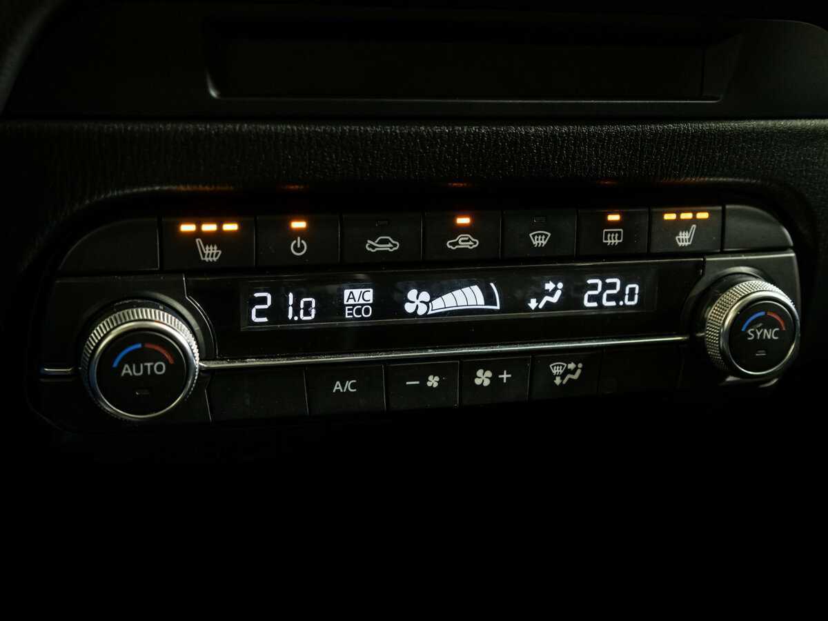 Mazda CX-5 2019 года с пробегом. Фото: #11