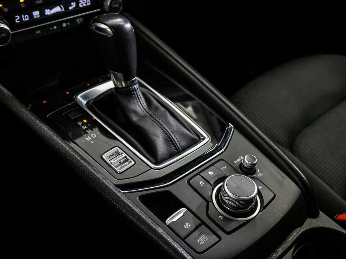 Mazda CX-5 2019 года с пробегом. Фото: #12