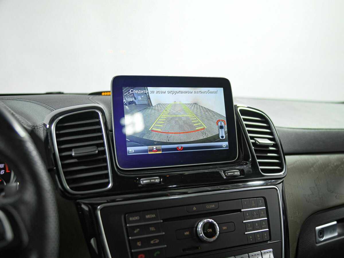 Mercedes-Benz GLE Coupe 2018 года с пробегом. Фото: #12