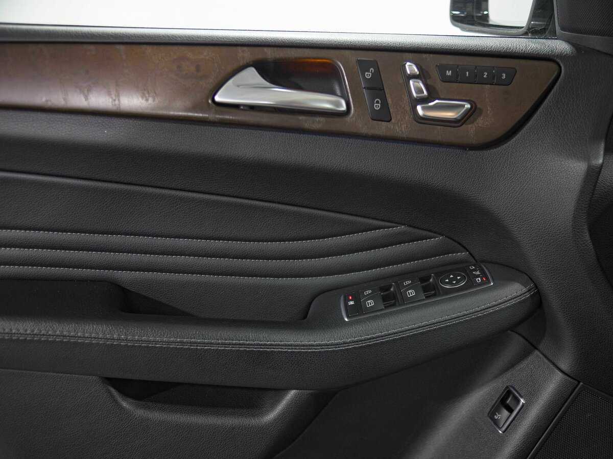 Mercedes-Benz GLE Coupe 2018 года с пробегом. Фото: #14