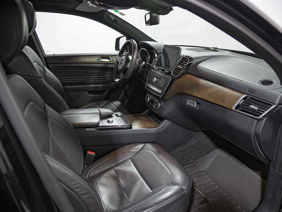 Mercedes-Benz GLE Coupe 2018 года с пробегом. Фото: #18