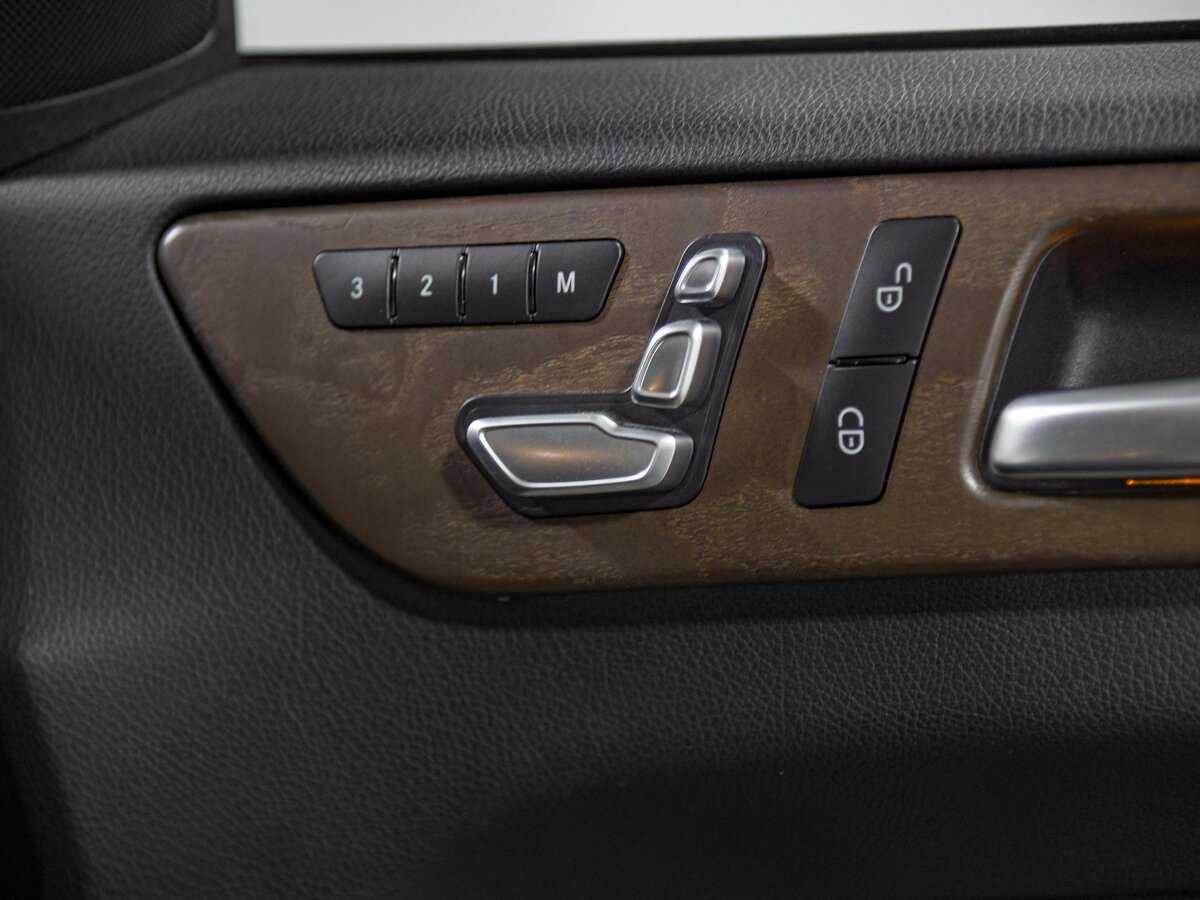 Mercedes-Benz GLE Coupe 2018 года с пробегом. Фото: #19