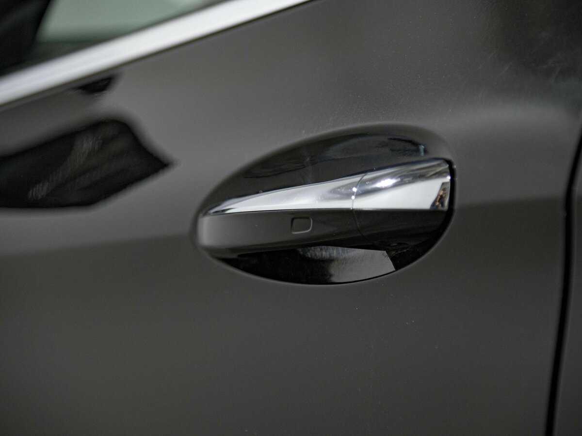 Mercedes-Benz GLE Coupe 2018 года с пробегом. Фото: #22