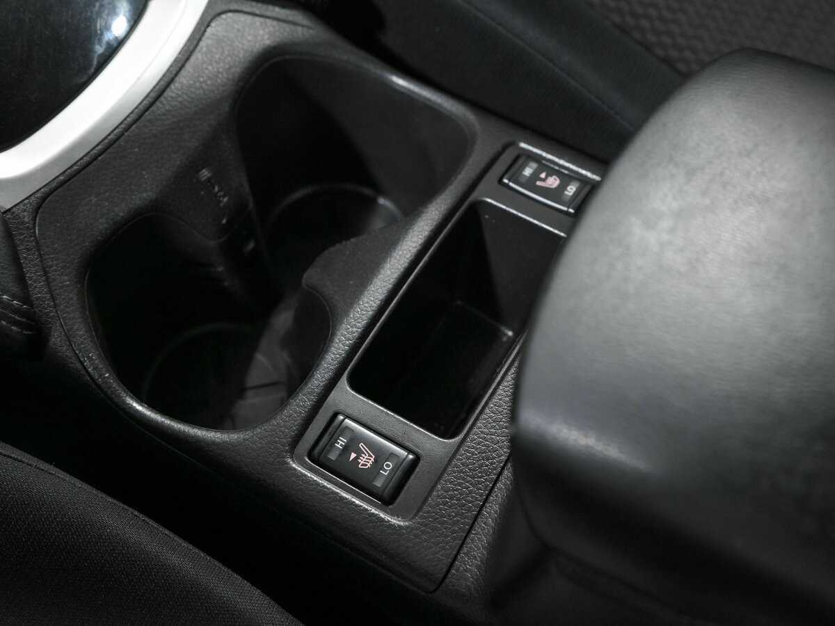 Б/У Ниссан Кашкай 2014 года. Фото: #9