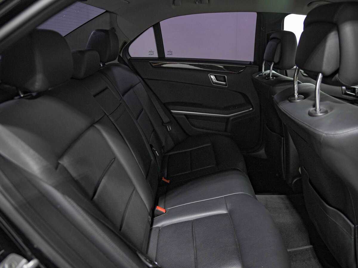 Mercedes-Benz E-Класс 2011 года с пробегом. Фото: #13