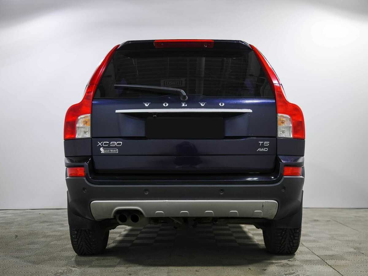 Volvo XC90 2010 года с пробегом. Фото: #3