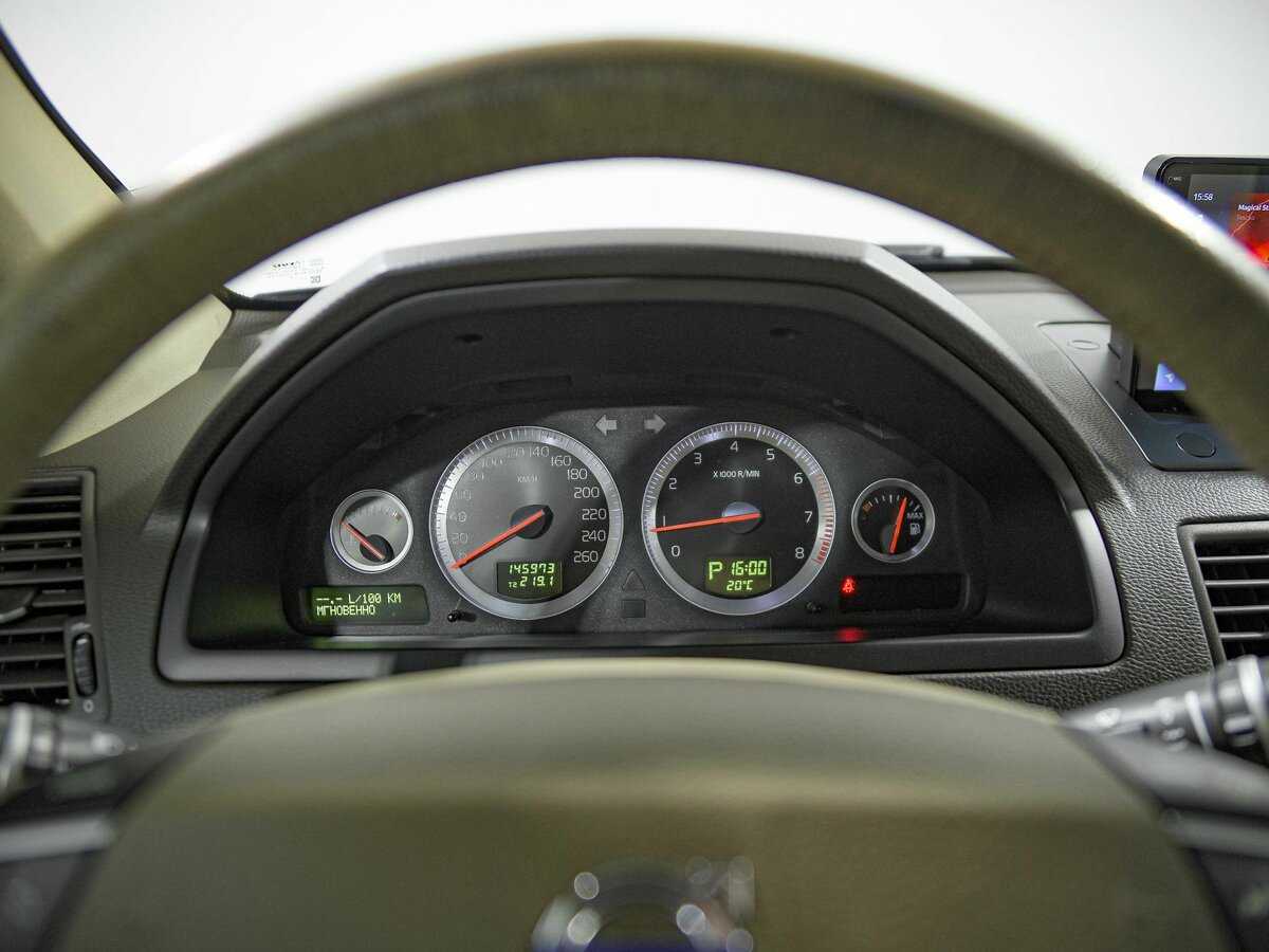 Volvo XC90 2010 года с пробегом. Фото: #5