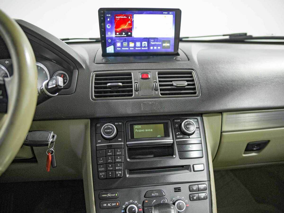 Volvo XC90 2010 года с пробегом. Фото: #7