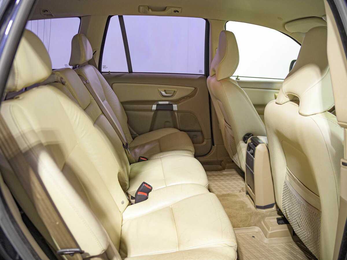 Volvo XC90 2010 года с пробегом. Фото: #12