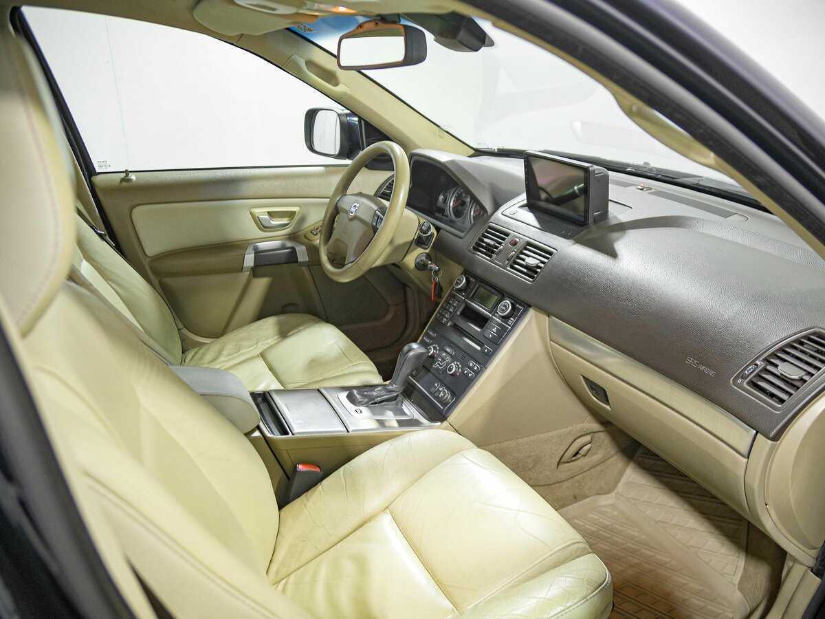 Volvo XC90 2010 года с пробегом. Фото: #13