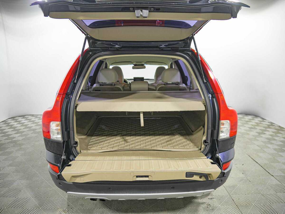 Volvo XC90 2010 года с пробегом. Фото: #14