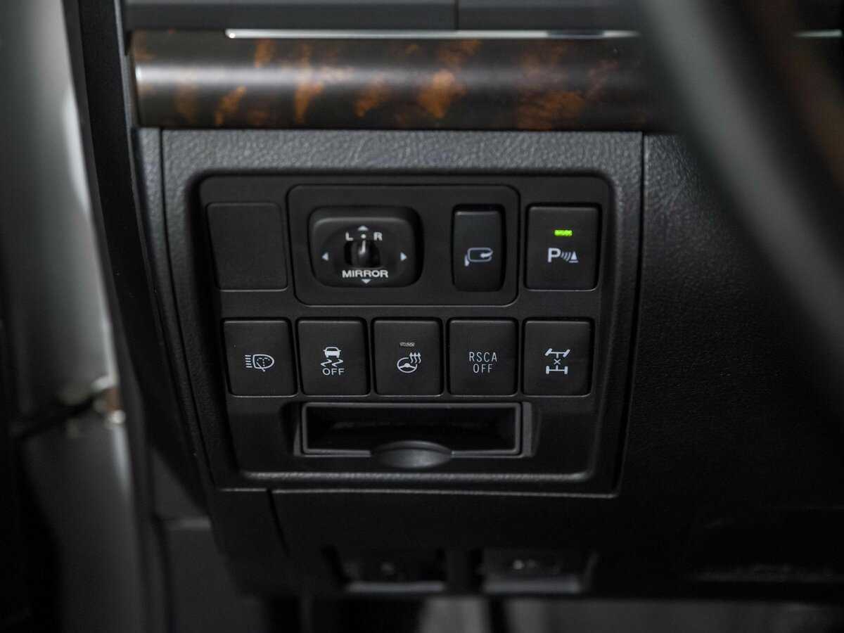 Toyota Land Cruiser 2012 года с пробегом. Фото: #15