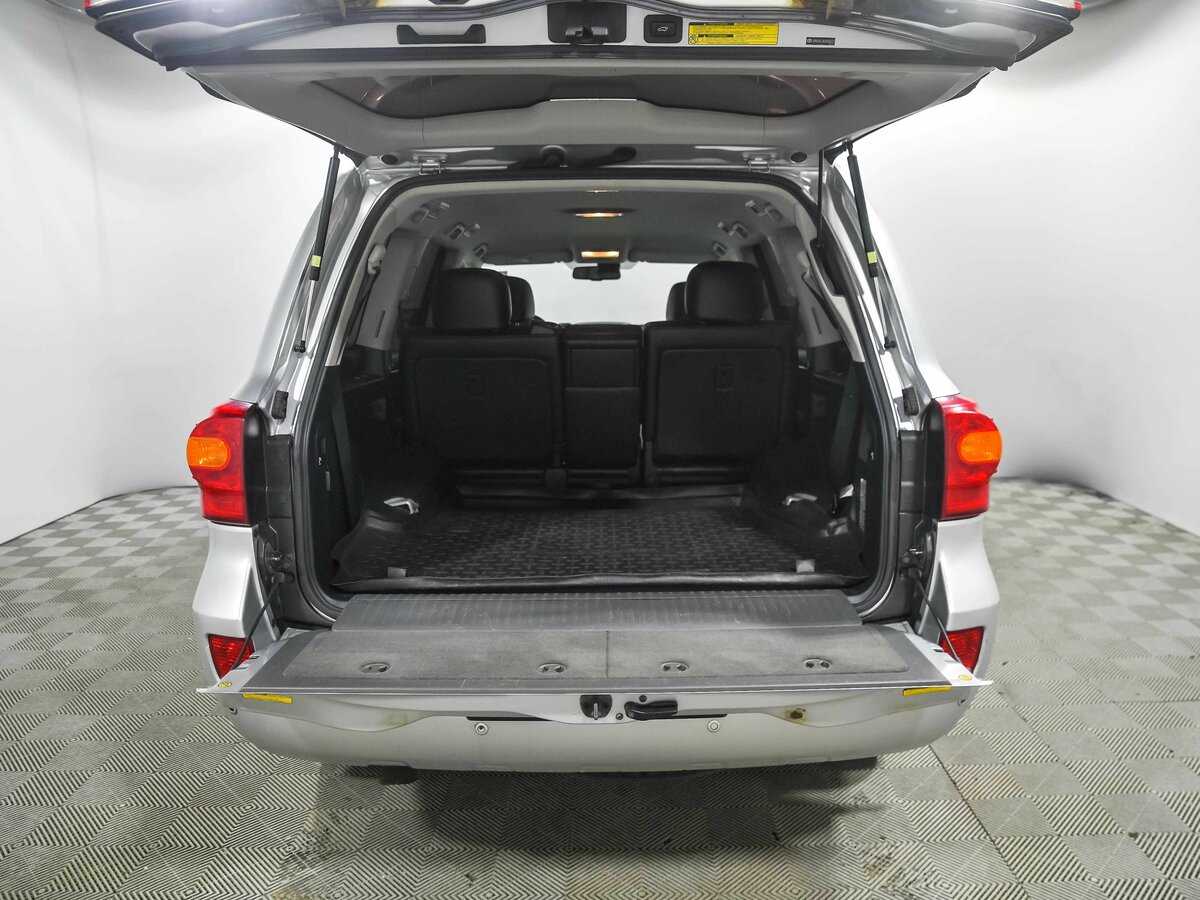 Toyota Land Cruiser 2012 года с пробегом. Фото: #21