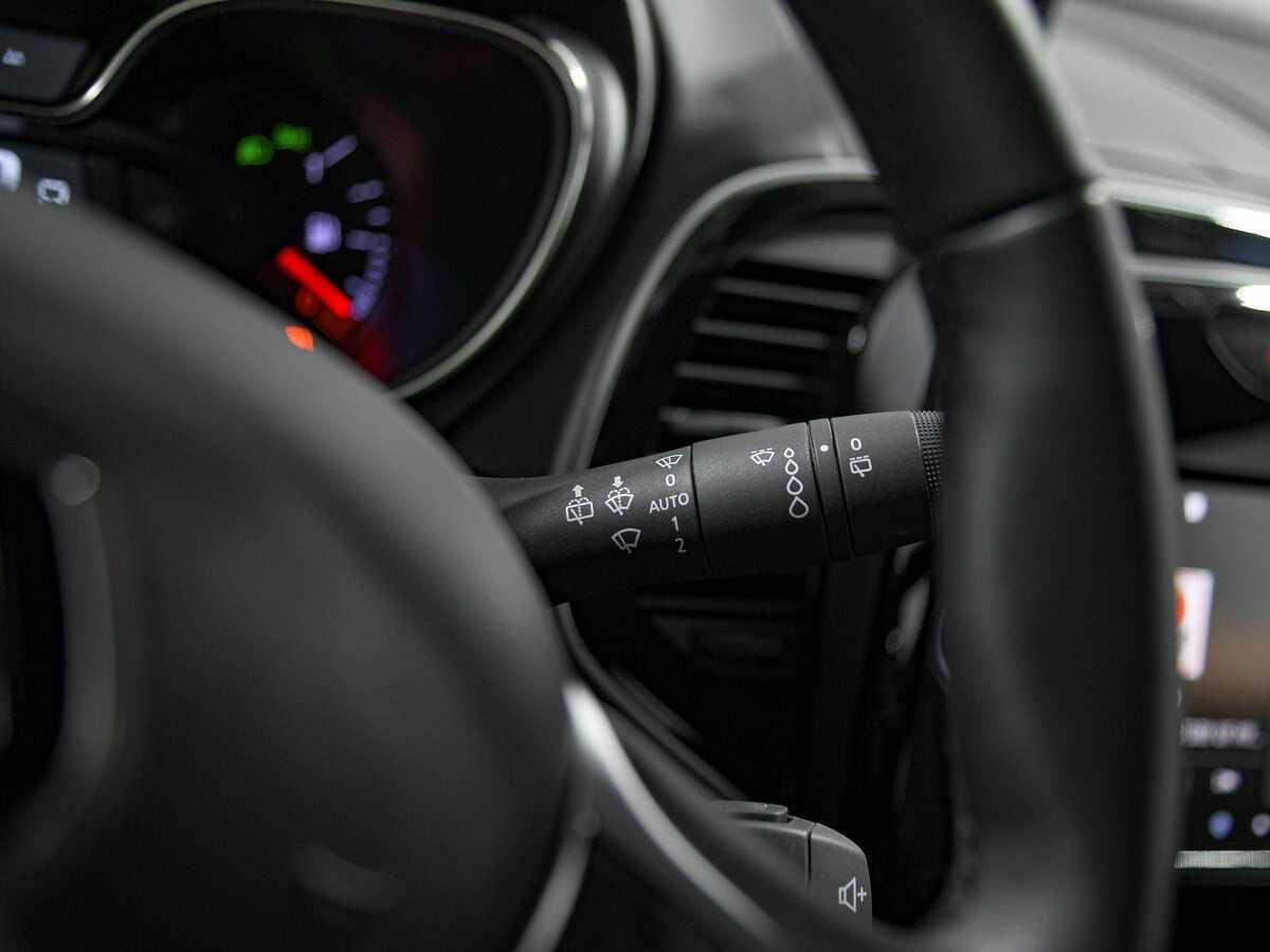 Renault Kaptur 2021 года с пробегом. Фото: #8