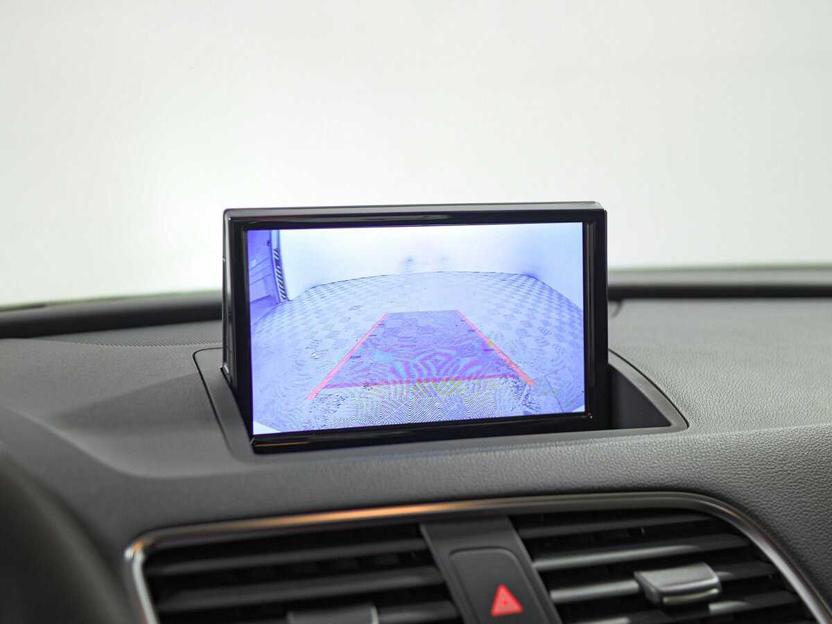 Audi Q3 2014 года с пробегом. Фото: #9