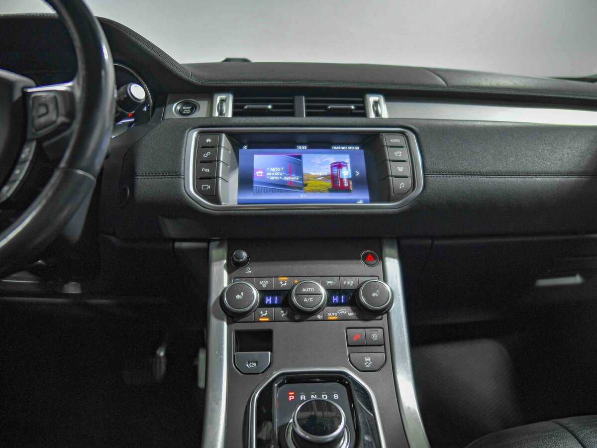 Land Rover Range Rover Evoque 2017 года с пробегом. Фото: #10