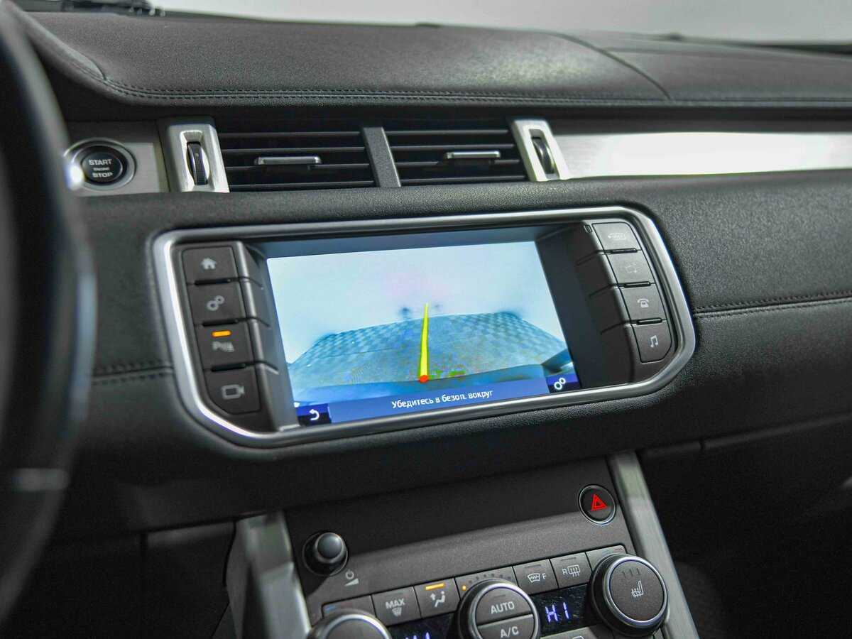 Land Rover Range Rover Evoque 2017 года с пробегом. Фото: #11