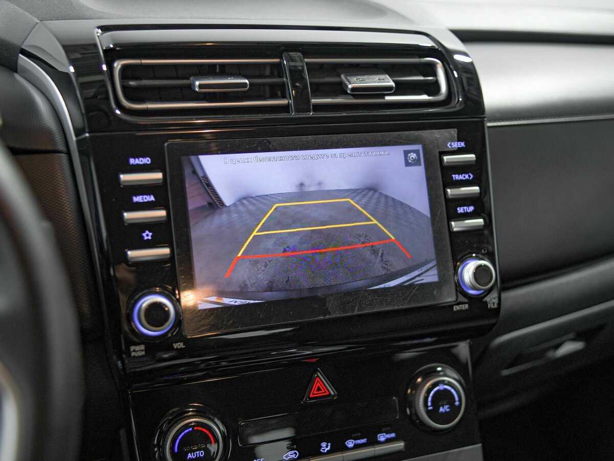 Hyundai Creta 2022 года с пробегом. Фото: #10