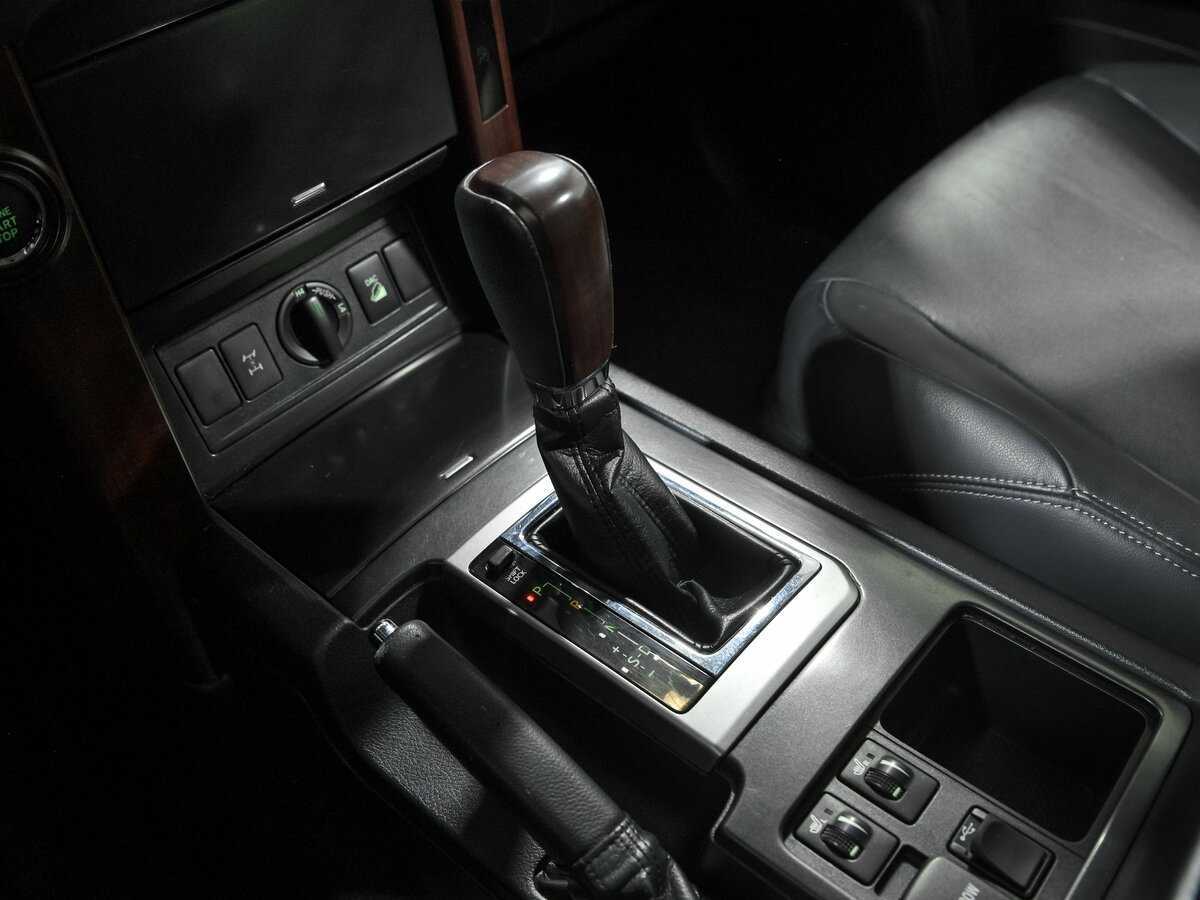 Toyota Land Cruiser Prado 2017 года с пробегом. Фото: #14